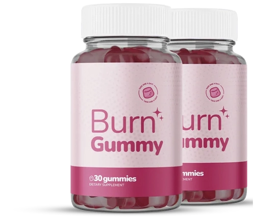 Burn Gummy™ Daily Metabolism Support Gummies
